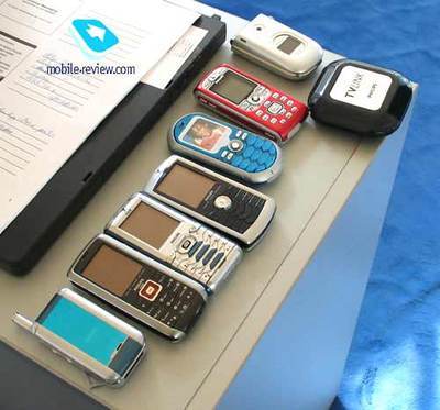 CeBIT 2004专题报道之三 飞利浦创新移动通信设备引领市场新趋势