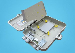 光通信新时代 农村SMC24芯光纤分纤箱FTTH户外应用解析